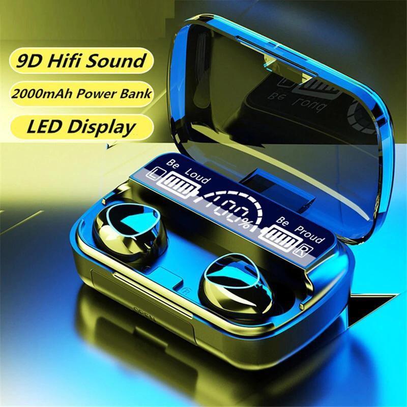 Noise-Cancelling Earbuds