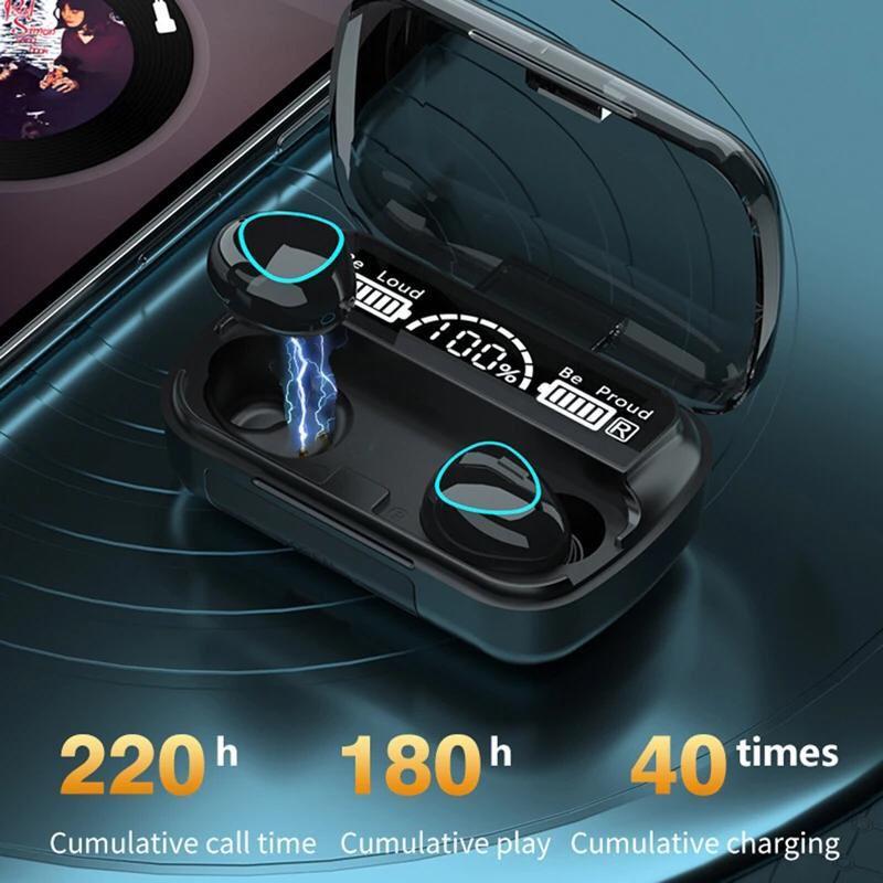 Noise-Cancelling Earbuds
