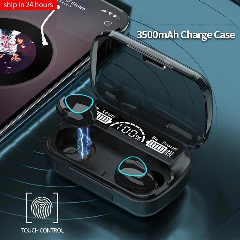 Noise-Cancelling Earbuds